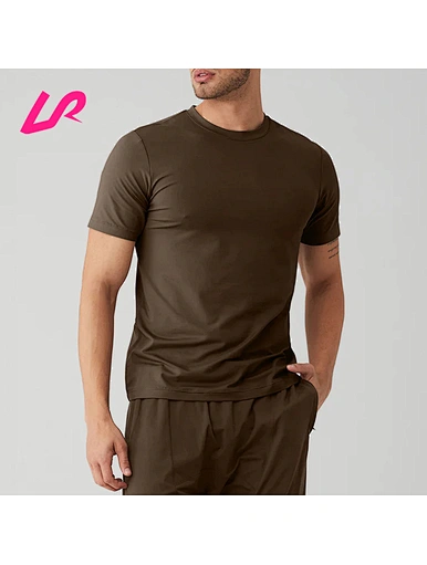Upgrade your casual style with our mens fitted t shirts. Shop now for a range of sizes and colors to elevate your wardrobe with our mens fitted t shirts.